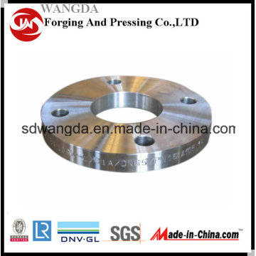 Carbon & Stainless Steel Forged Slip on Flange ASME B16.5 150lbs